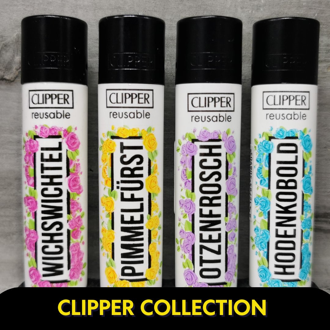 Serien Die Clipperdealer