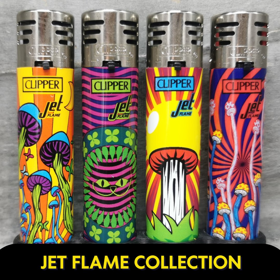 Jet Flame