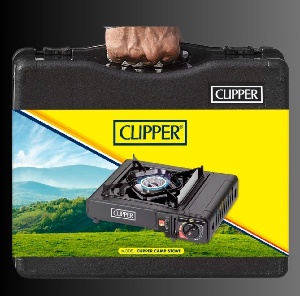 Gaskocher Clipper Portable Campe Stove B1