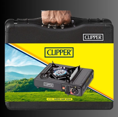 Gaskocher Clipper Portable Campe Stove B1