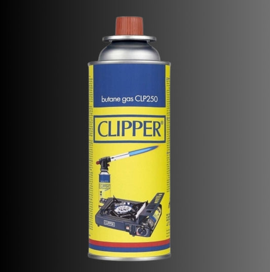Gaskartusche CLIPPER Gas Butane Cartridge C1