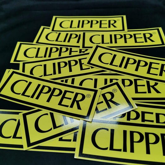 Clipper Sticker Logo