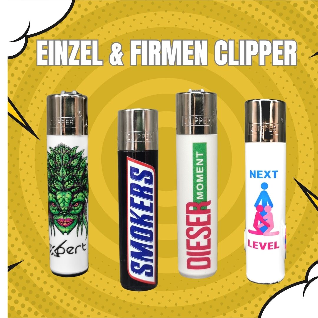 Kollektionen – Die Clipperdealer