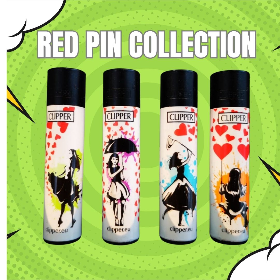 Red Pin