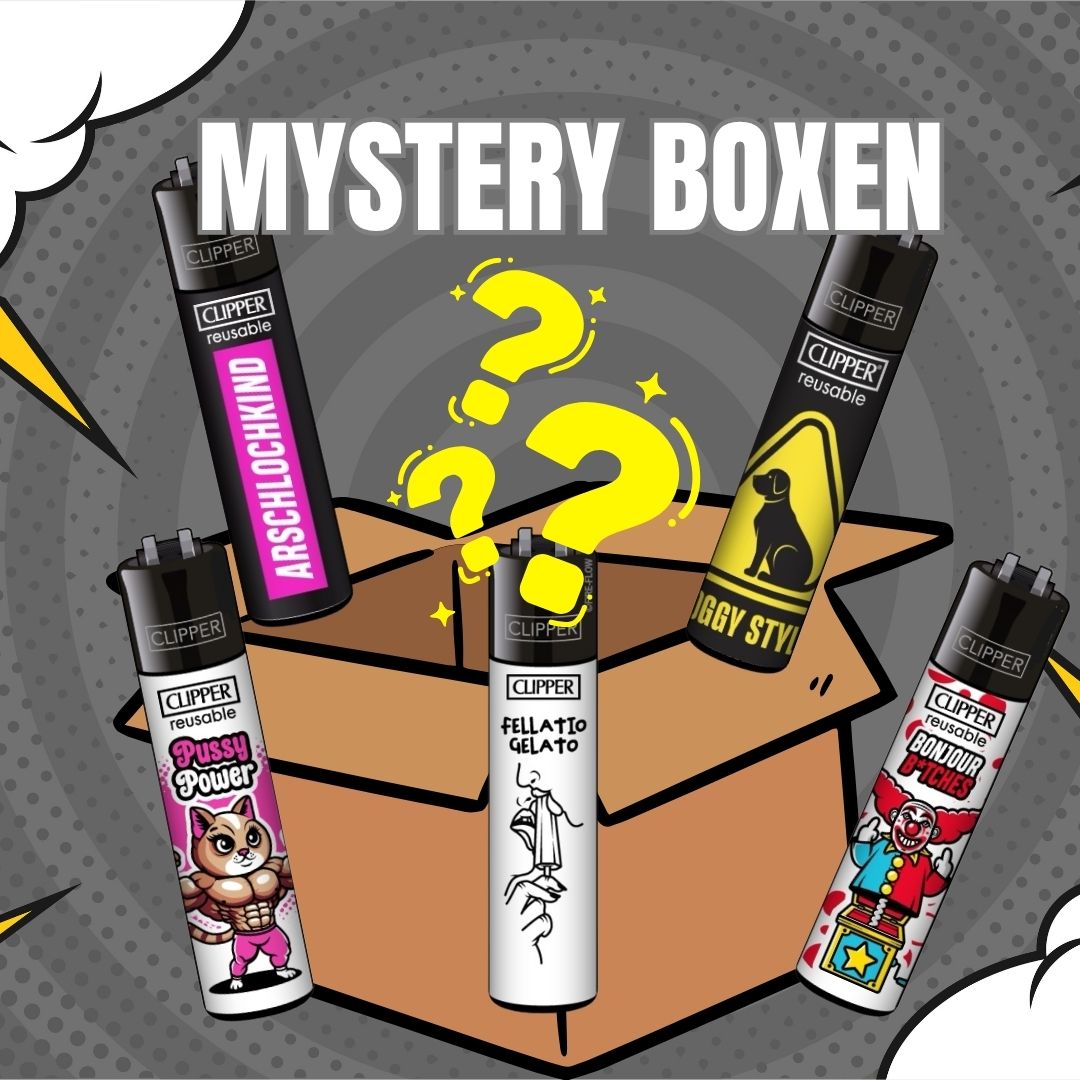 Mystery Boxen