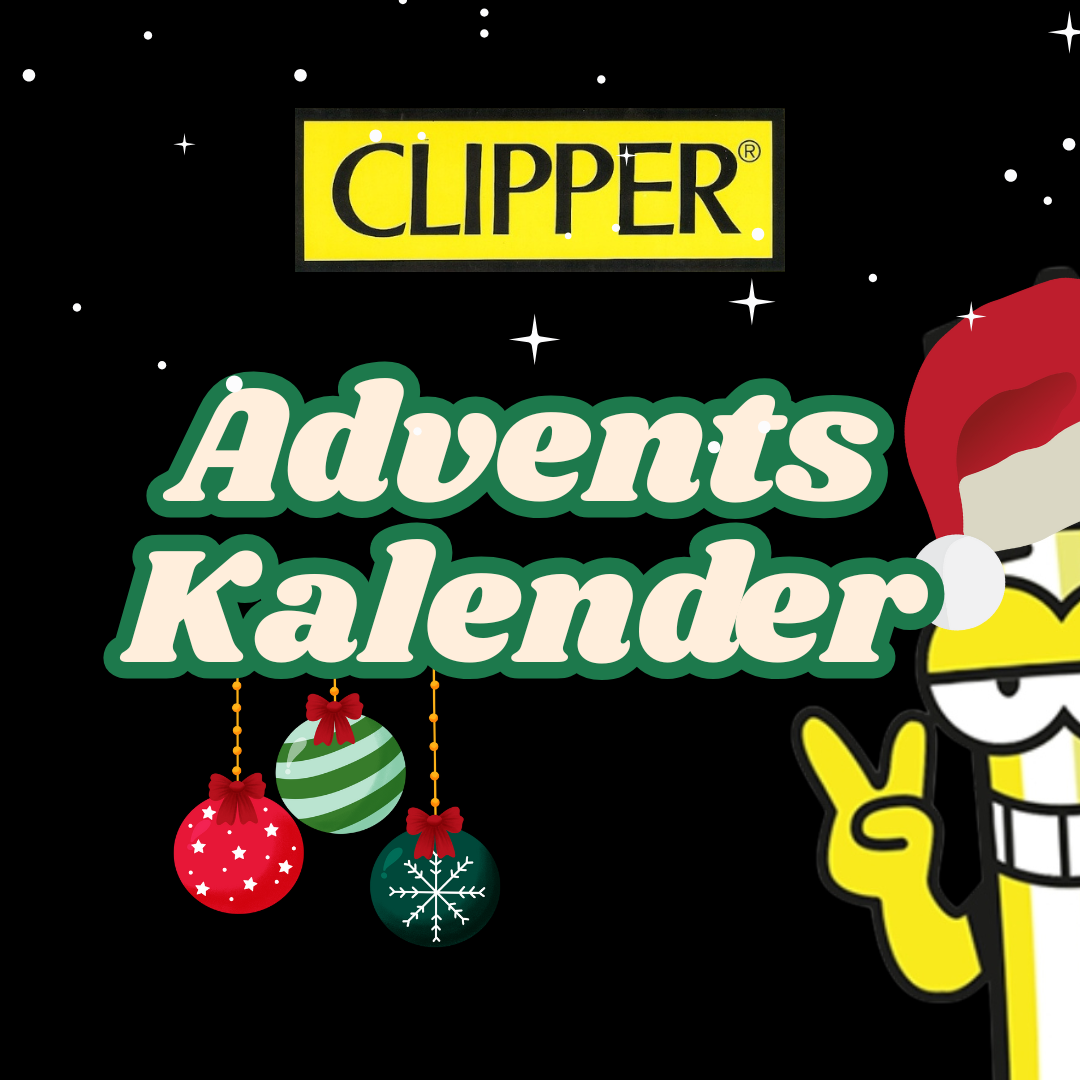 ADVENTSAKALENDER MIT CLIPPER