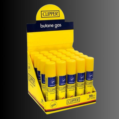 Clipper "Butan Gas" 16ml
