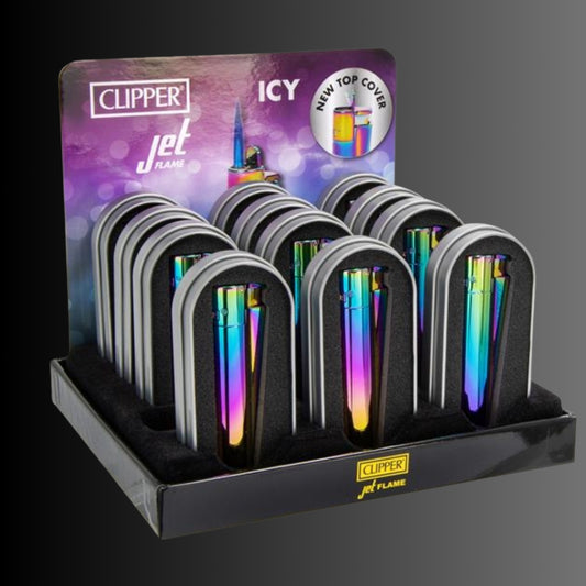 Clipper "Icy JET" incl. Box