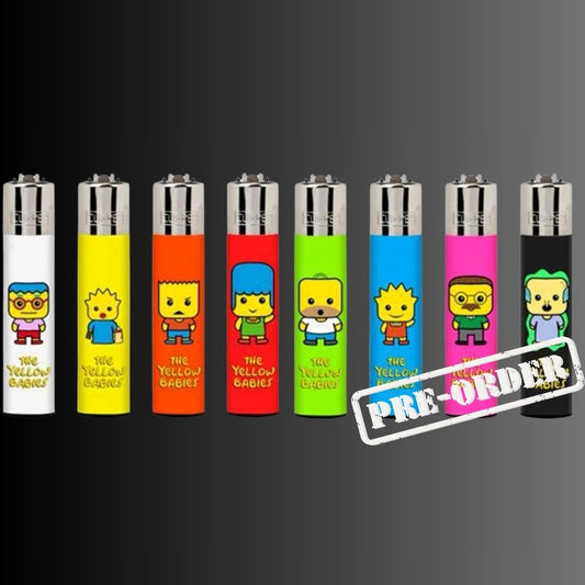 Clipper "Yellow Babies" 8er Serie Limited Edition