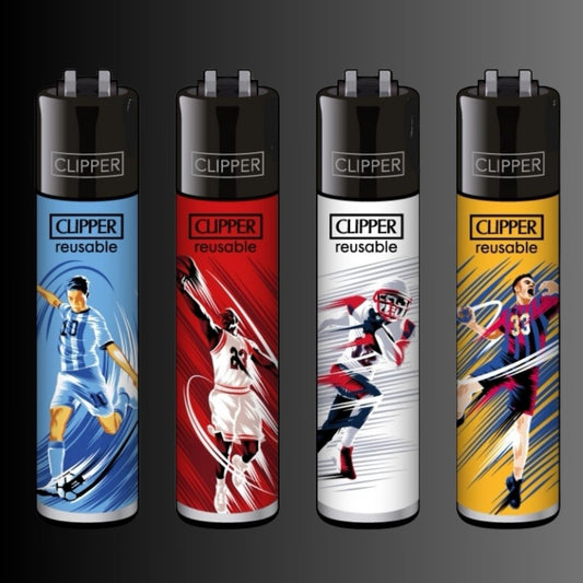 Clipper #FFX Goats"4er Serie