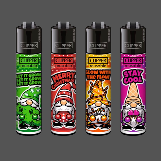 Clipper “Wichtel“ 4er Serie GIZEH Edition
