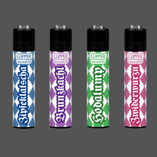 Clipper “Oberbayern“ 4er Serie GIZEH Edition