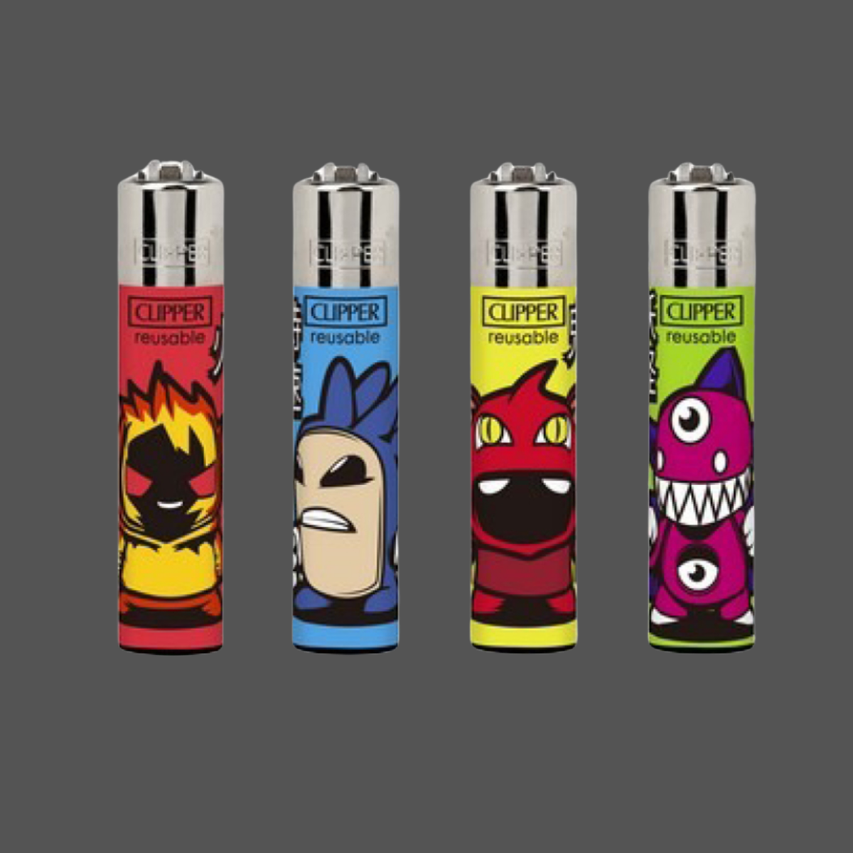 Clipper "ONIS 1“ 4er Serie Limited Edition