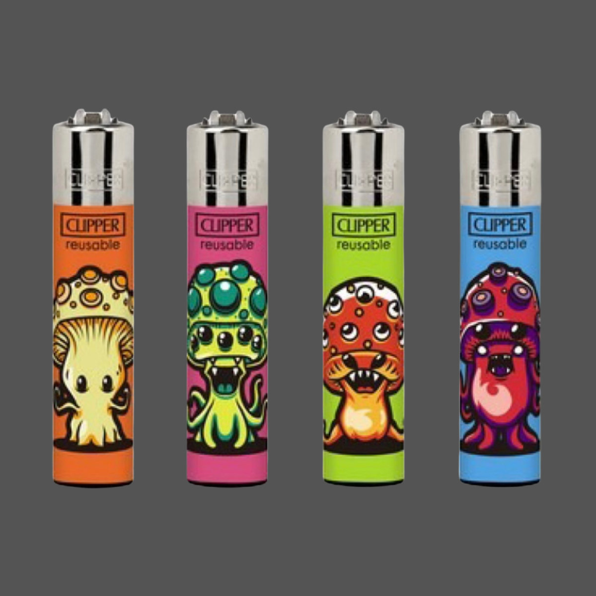 Clipper “ONIS 3“ 4er Serie Limited Edition