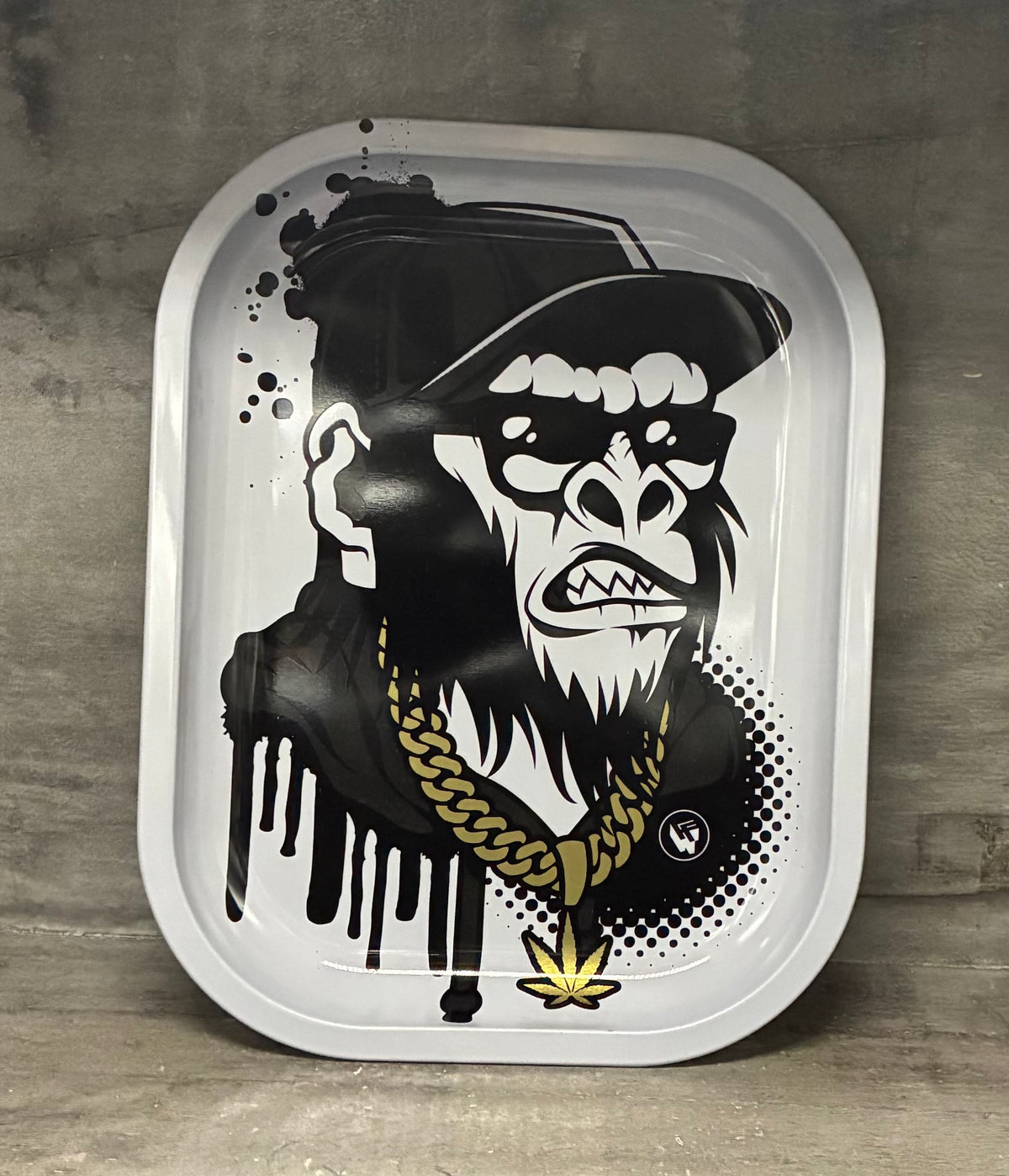 TRAY “Monkey“