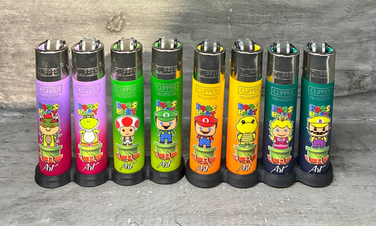 Clipper “Bros Baby“ 8er Serie