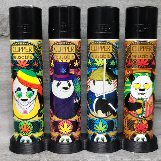 Clipper "Wd Panda" 4er Serie