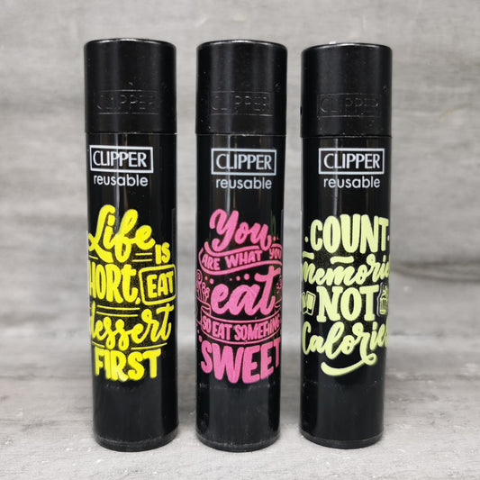 Clipper "Sweet Tips"