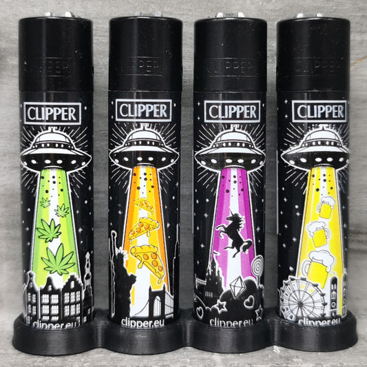 Clipper "UFO" 4er Serie