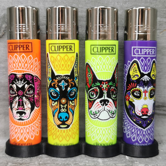 Clipper "Muerta Dogs" 4er Serie