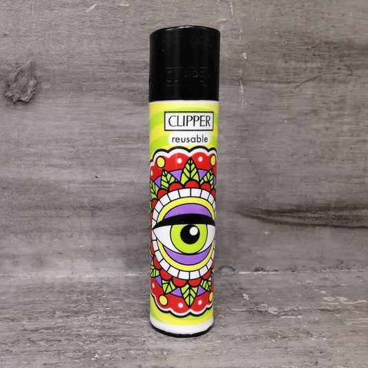 Clipper "Mandala Eyes" 2/4