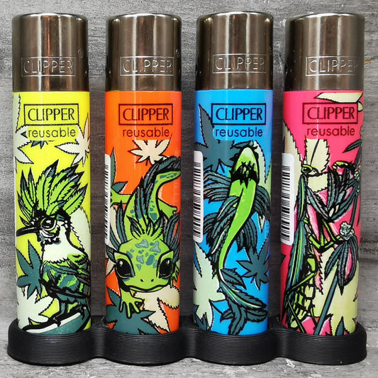 Clipper "Animal Weds" 4er Serie