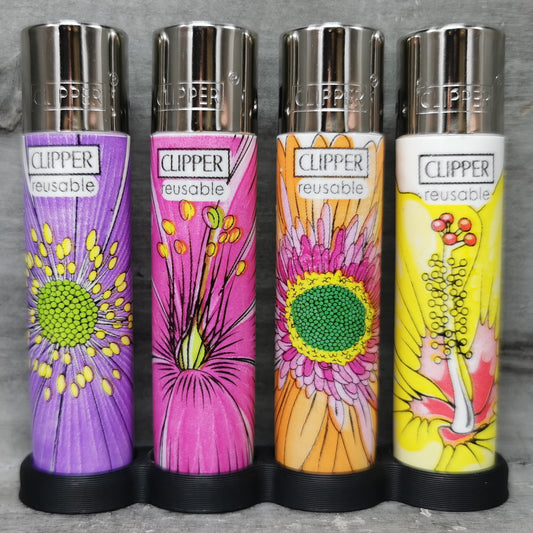 Clipper "Living Nature #3" 4er Serie