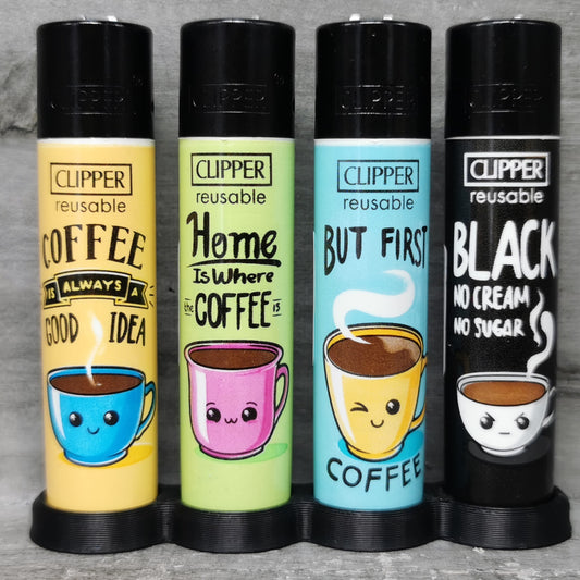 Clipper "Coffee 3"4er Serie