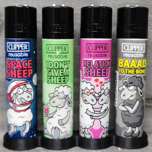 Clipper "Sheep" 4er Serie