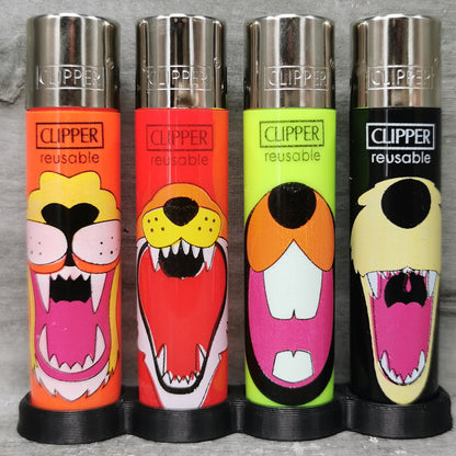 Clipper "Animal Bits" 12er Staffel