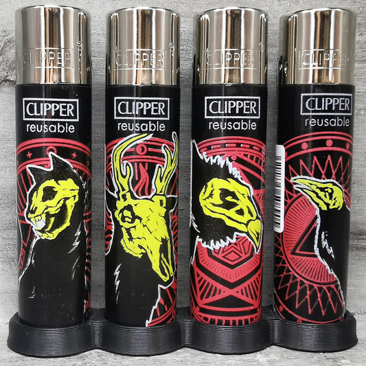 Clipper "Animal Corps" 4er Serie