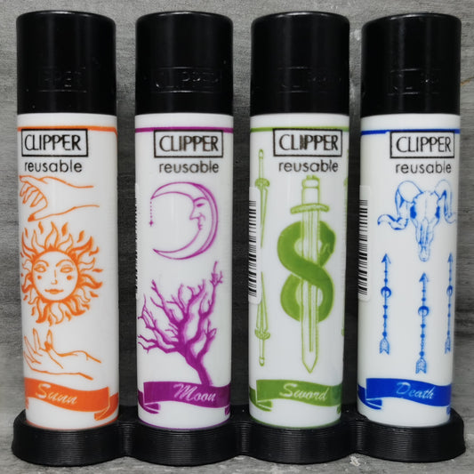 Clipper "Magic is everywhere" 4er Serie