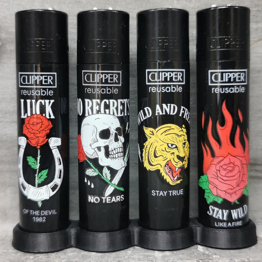 Clipper "Tattoo Sentences" 4er Serie