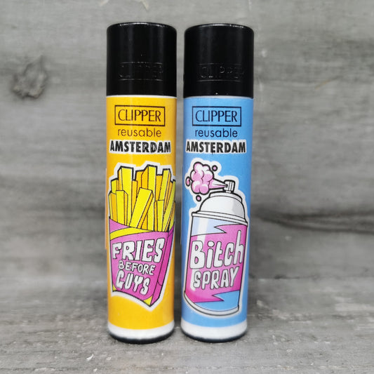 Clipper "Bitch Spray" Amsterdam 2er Set