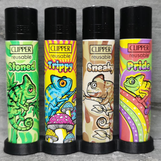 Clipper "Chamelion #2" 4er Serie