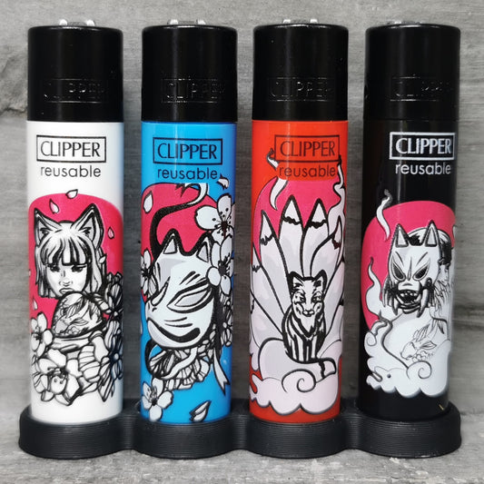 Clipper "Kitsune" 4er Serie