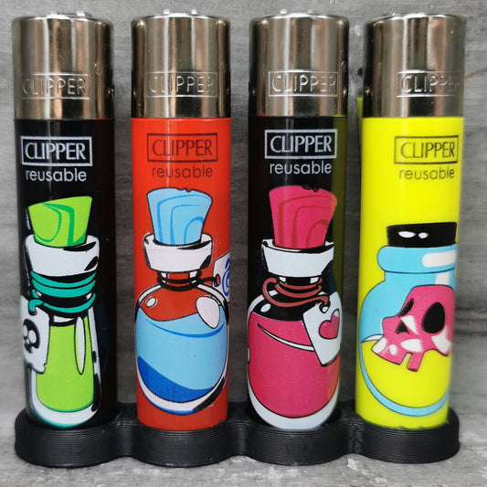 Clipper "Gametricks" 4er Serie