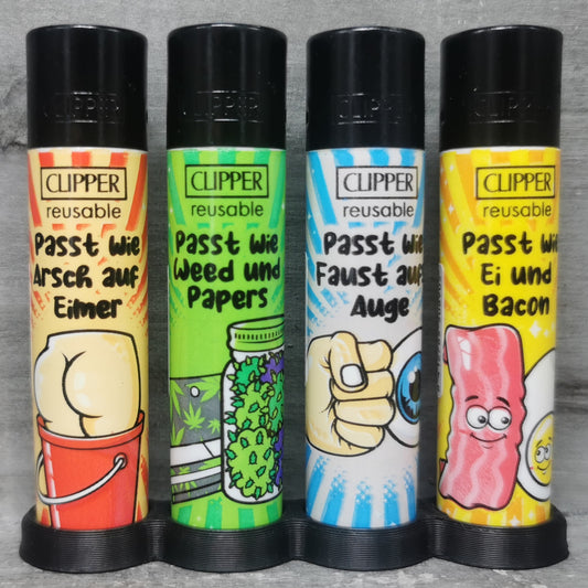 Clipper "Passt!" 4er Serie