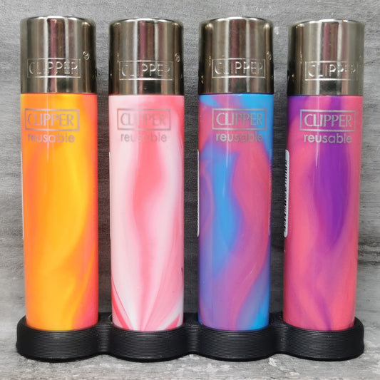 Clipper "Pink Nebula" 4er Serie