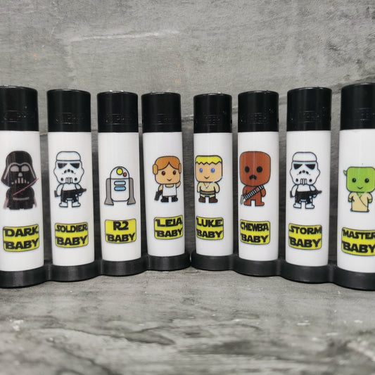 Clipper "Wars Babies" 8er Serie Limited Edition