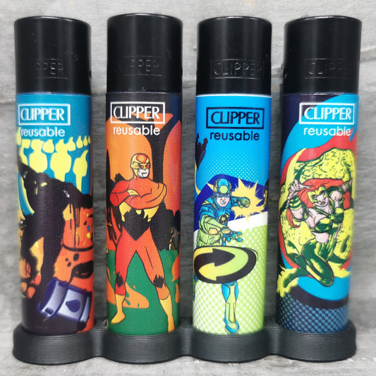 Clipper "Ozone Fighters #2" 4er Serie Limited Edition