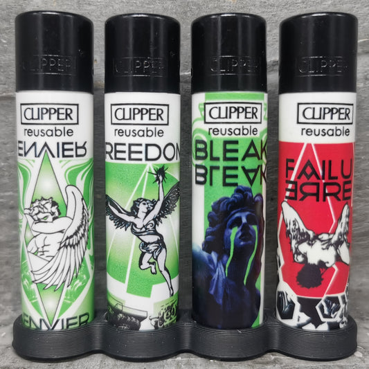 Clipper "Marble Core #1" 4er Serie Limited Edition