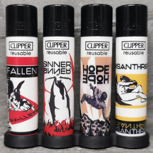 Clipper "Marble Core #2" 4er Serie Limited Edition