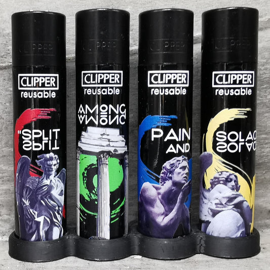 Clipper "Marble Core #4" 4er Serie Limited Edition