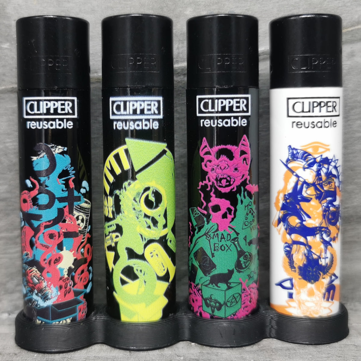 Clipper Magnet Box Clipper