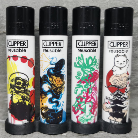 Clipper "Mad Box #2" 4er Serie Limited Edition