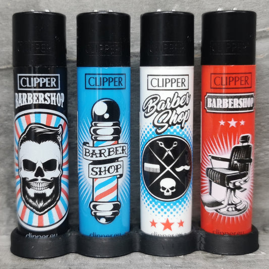 Clipper "Barbershop" 4er Serie