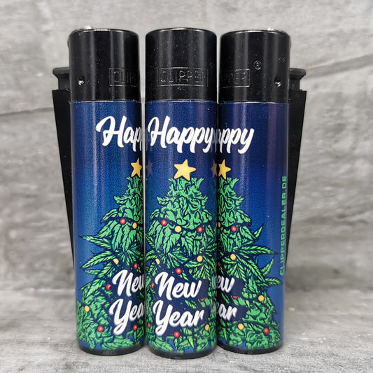 Clipper "Happy New Year" Limited Edition Clipperdealer