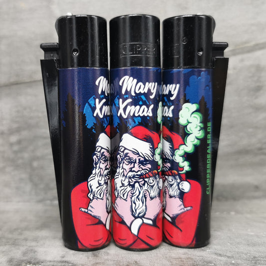 Clipper "Mary Xmas" Limited Edition Clipperdealer