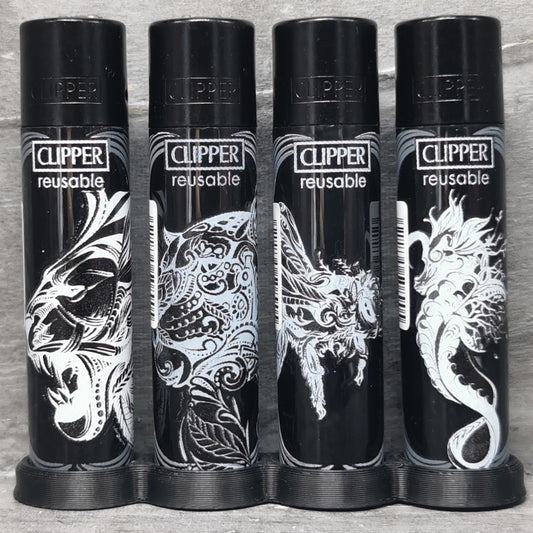 Clipper "Tribal Ink" 4er Serie